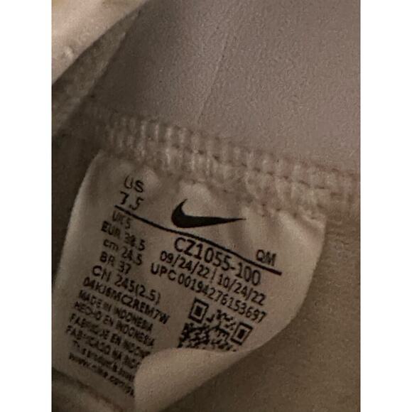 Nike Blazer Mid 77 Sneaker Shoe Women 7.5 Grunge Retro Basketball Classic Twee - Picture 2 of 13